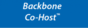 Backbone Co-Host Button