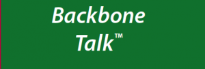 Backbone Talk Button